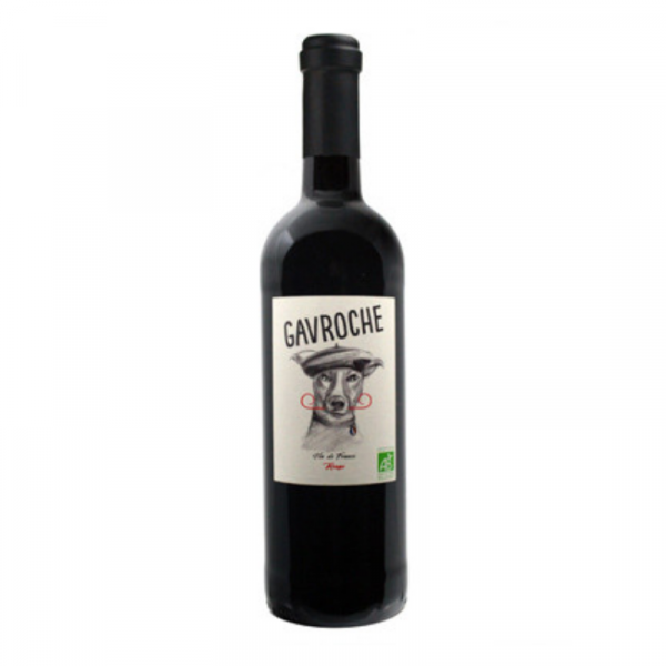 vente vin rouge bio plouguerneau
