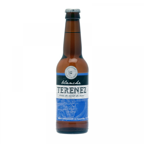 vente bière blanche plouguerneau