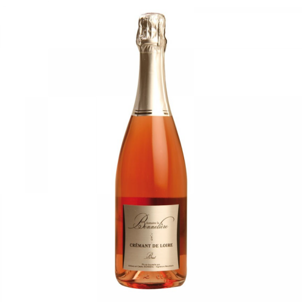 vente crémant loire rosé plouguerneau