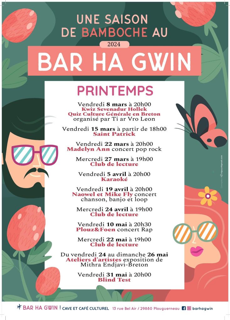 Programme de Printemps